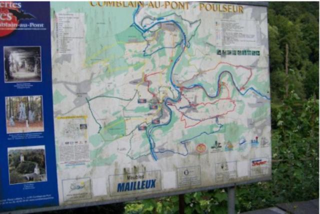 Comblain-au-Pont Les Vieilles Pierres B&B 외부 사진