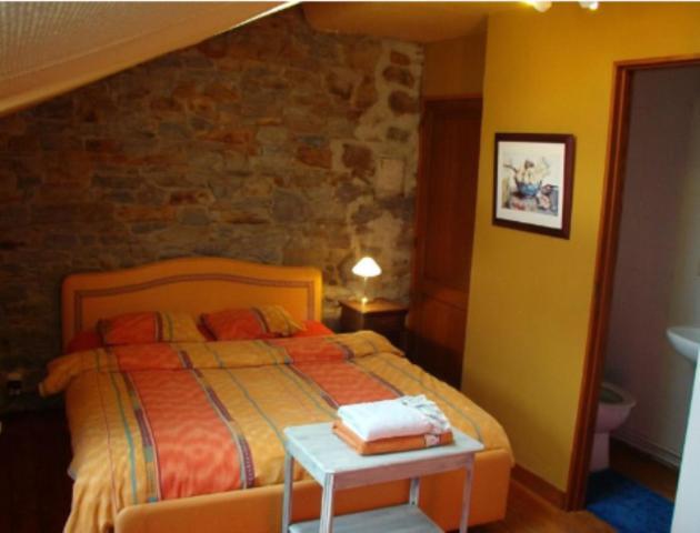 Comblain-au-Pont Les Vieilles Pierres B&B 객실 사진