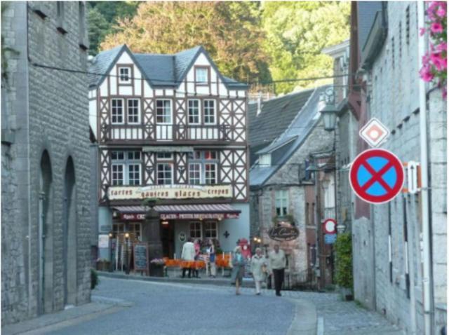 Comblain-au-Pont Les Vieilles Pierres B&B 외부 사진