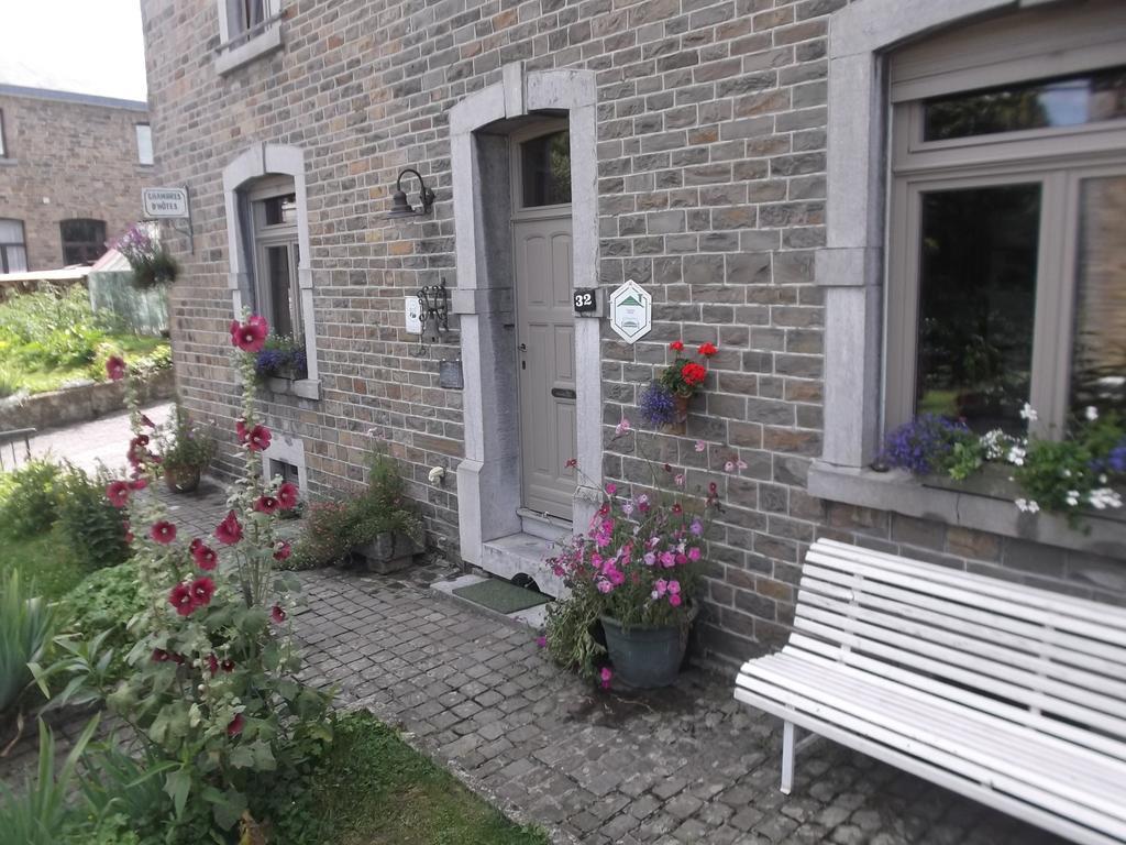 Comblain-au-Pont Les Vieilles Pierres B&B 외부 사진